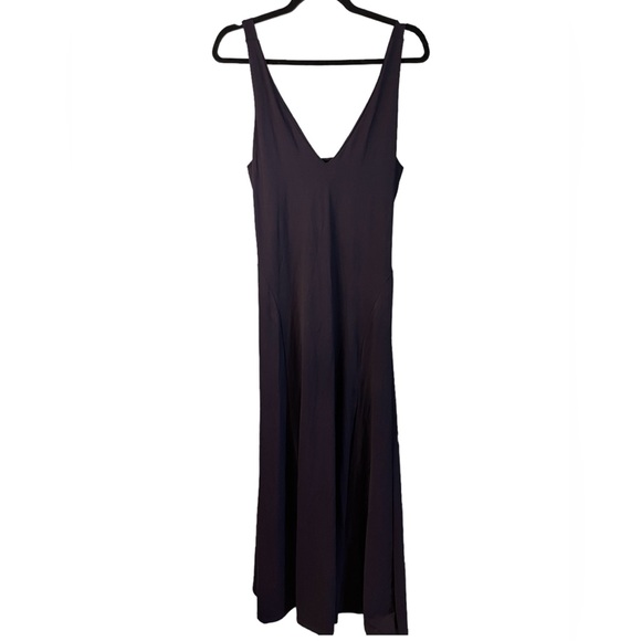 Susana Monaco Midnight Blue Tank Maxi Dress XL - Picture 1 of 8